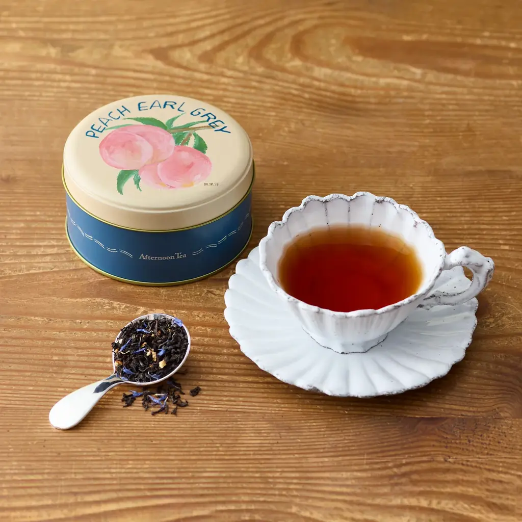【Afternoon Tea】苺やお花のモチーフをあしらった《スイーツ＆ティー》、フルーツ×抹茶の新作ティーやLee Izumidaさんの世界観が楽しめるブック型ギフトなど限定パッケージで発売 画像 11