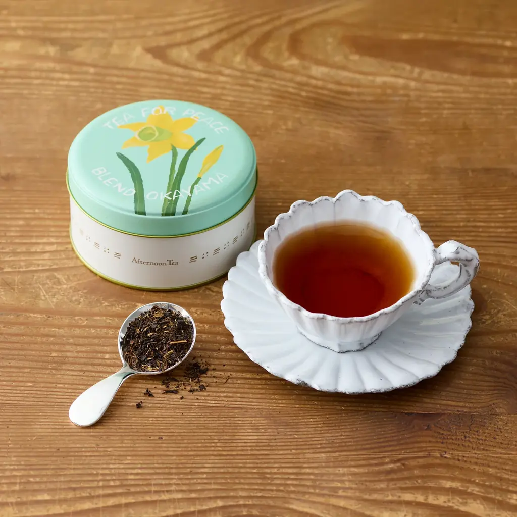 【Afternoon Tea】苺やお花のモチーフをあしらった《スイーツ＆ティー》、フルーツ×抹茶の新作ティーやLee Izumidaさんの世界観が楽しめるブック型ギフトなど限定パッケージで発売 画像 6
