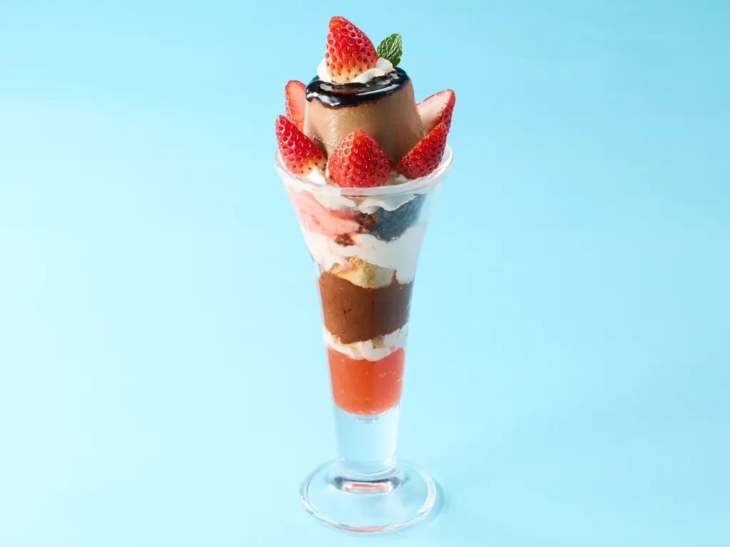 【ココス】甘酸っぱいいちごと濃厚なチョコレートの至福の味わい！ココスが「ストロベリー＆チョコレートフェア」を開催！ 画像 2