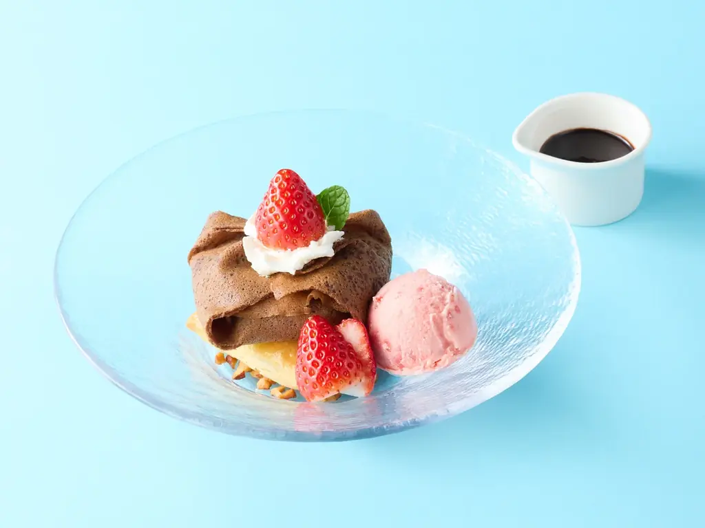 【ココス】甘酸っぱいいちごと濃厚なチョコレートの至福の味わい！ココスが「ストロベリー＆チョコレートフェア」を開催！ 画像 4