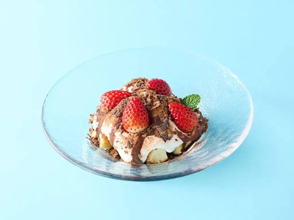 【ココス】甘酸っぱいいちごと濃厚なチョコレートの至福の味わい！ココスが「ストロベリー＆チョコレートフェア」を開催！ 画像 6