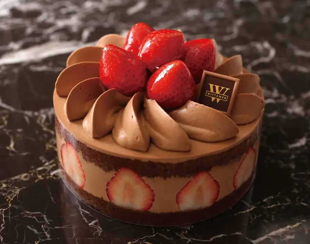 2/7発売｜ヴィタメールのバレンタイン限定チョコケーキ