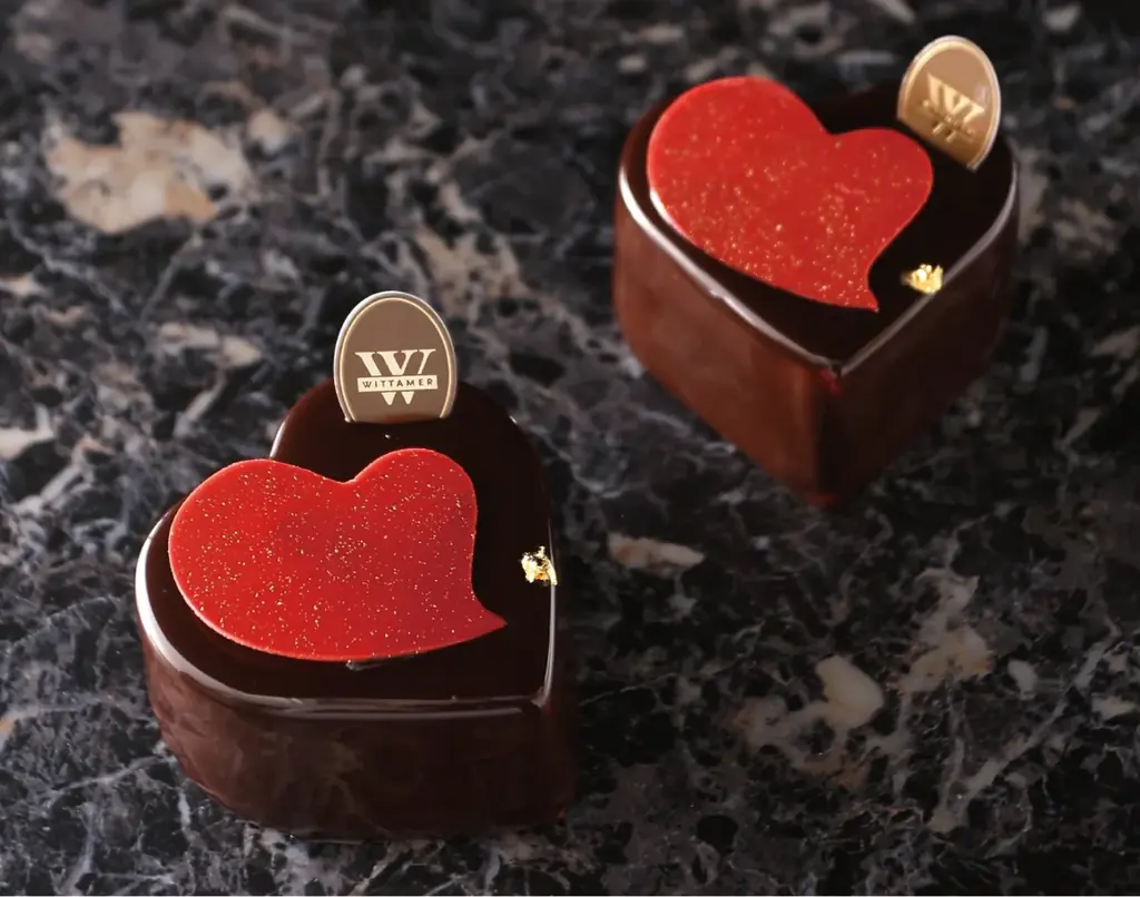 ベルギー王室御用達チョコレートブランド「ヴィタメール」2026年 バレンタイン期間限定ケーキを販売いたします 画像 2