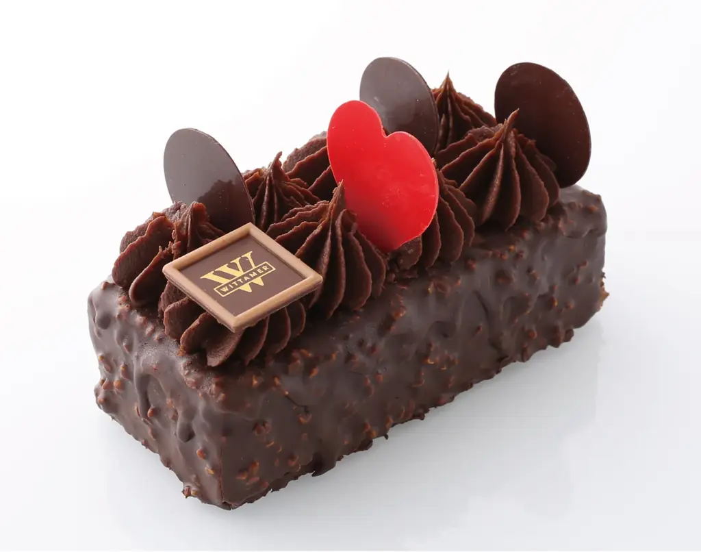 ベルギー王室御用達チョコレートブランド「ヴィタメール」2026年 バレンタイン期間限定ケーキを販売いたします 画像 3