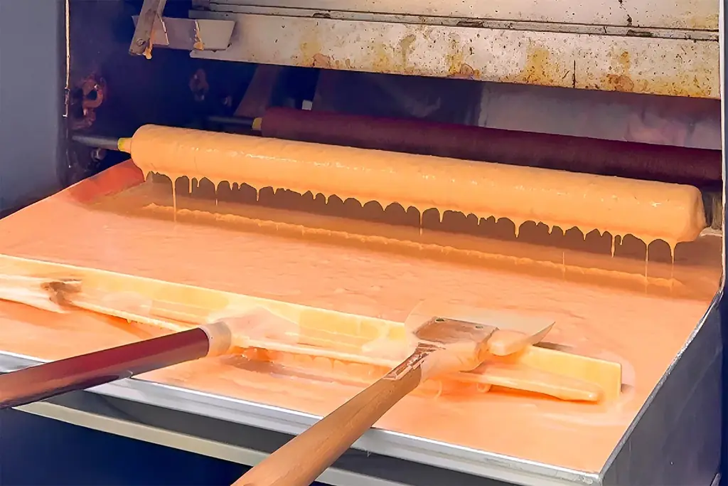 【冬・春限定】これがグルテンフリー!? 福岡県産あまおう苺×千葉県産米粉100％「あまおうブレヴァン」1/22発売 画像 10