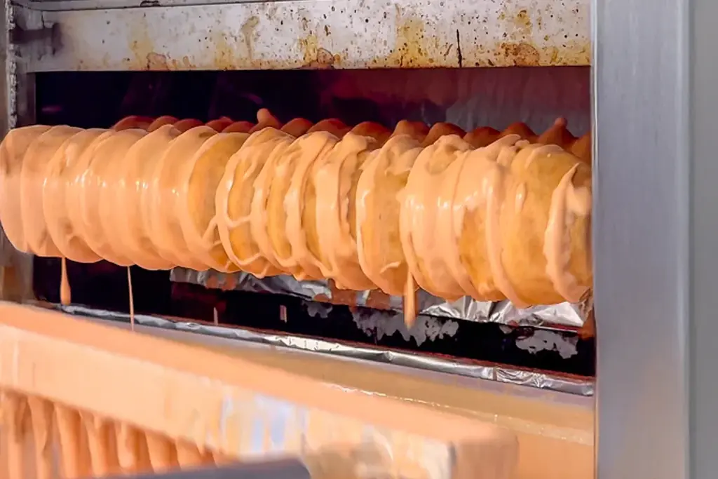 【冬・春限定】これがグルテンフリー!? 福岡県産あまおう苺×千葉県産米粉100％「あまおうブレヴァン」1/22発売 画像 13