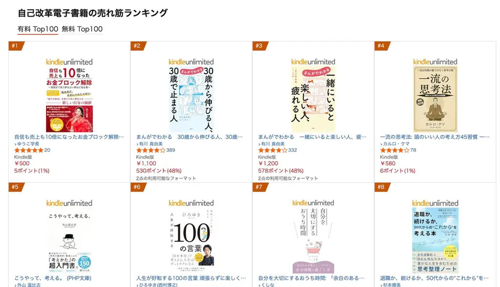 タロット指導者・ゆうこ学長、2冊目の著書『自信も売上も10倍になったお金ブロック解除: 〜真面目で努力家な占い師ほど陥る罠〜』を発売。Amazon「売れ筋ランキング」１位を獲得！ 画像 4
