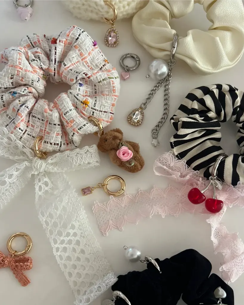 【阪急うめだ本店】ファッション好きに贈るバレンタイン！思わず“ビジュ買い”したくなるかわいいスイーツとフェミニンなアクセサリーが集結 画像 11