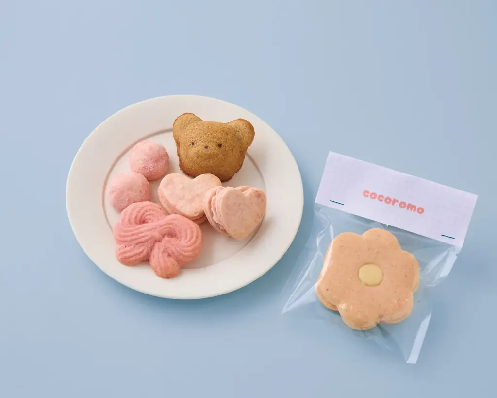 【阪急うめだ本店】ファッション好きに贈るバレンタイン！思わず“ビジュ買い”したくなるかわいいスイーツとフェミニンなアクセサリーが集結 画像 3