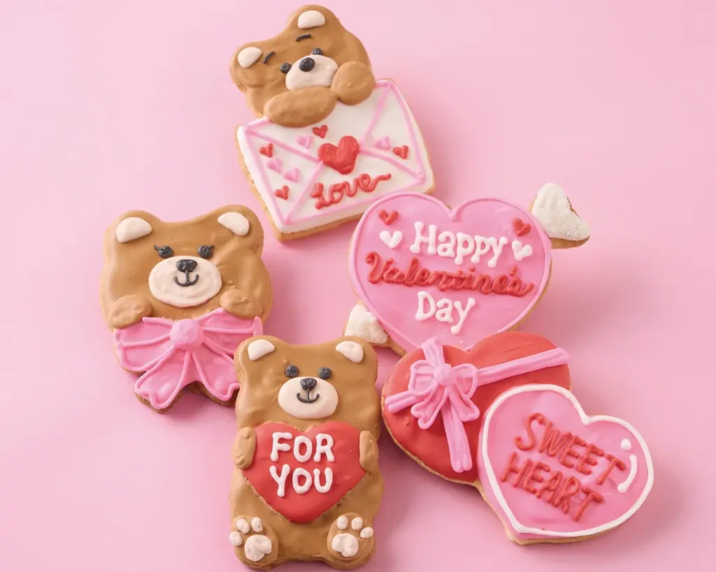 【阪急うめだ本店】ファッション好きに贈るバレンタイン！思わず“ビジュ買い”したくなるかわいいスイーツとフェミニンなアクセサリーが集結 画像 4