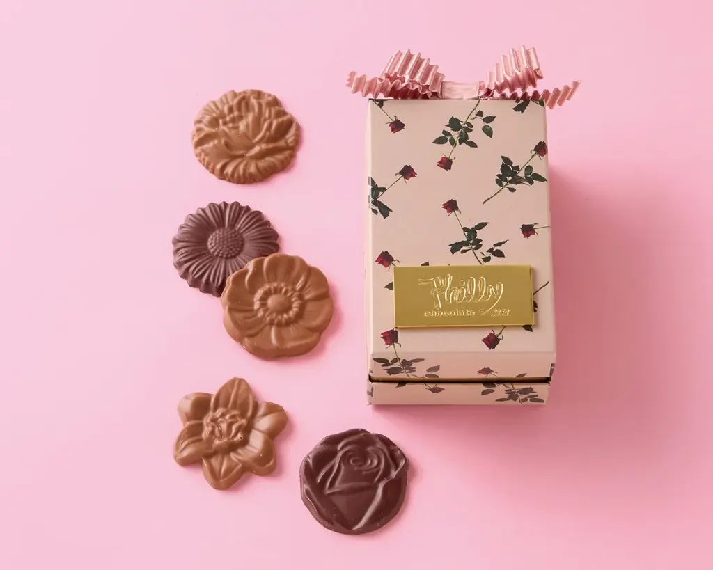 【阪急うめだ本店】ファッション好きに贈るバレンタイン！思わず“ビジュ買い”したくなるかわいいスイーツとフェミニンなアクセサリーが集結 画像 5