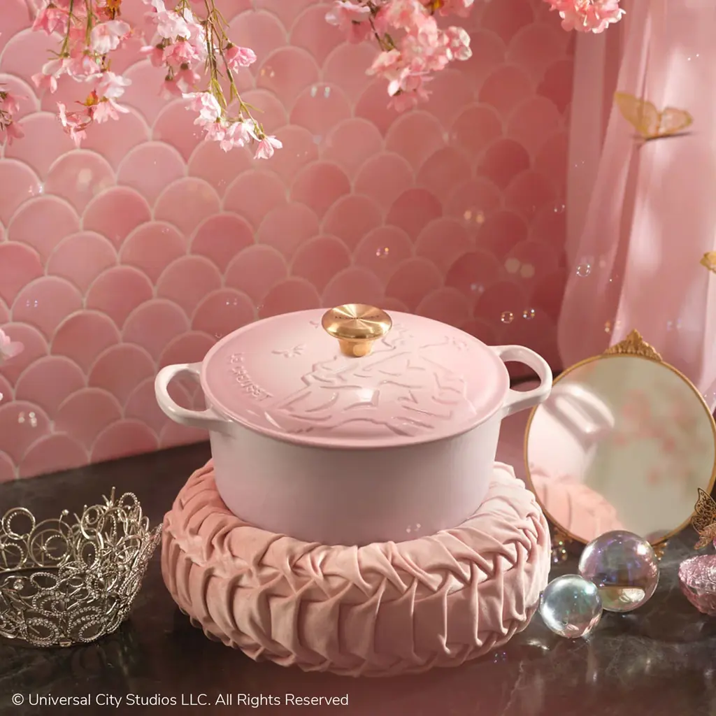 ひとさじの魔法を料理にかける、特別なお鍋「ウィキッドコレクション」発売 画像 2