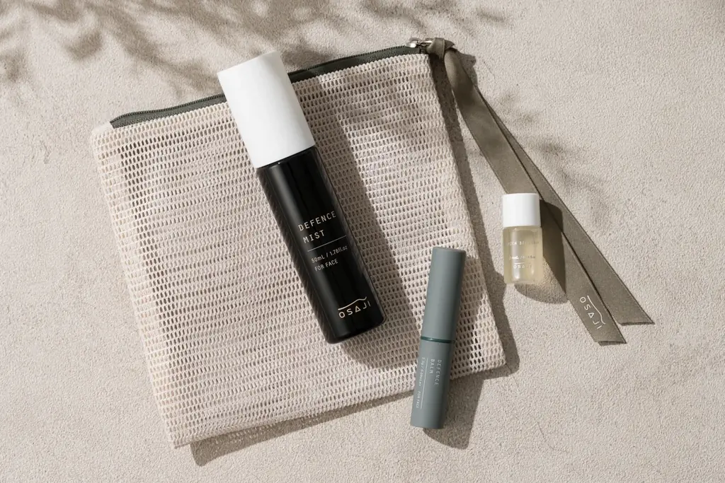 OSAJI（オサジ）から、花粉時期の肌悩みをサポートする特別なセットが2026年1月28日（水）より数量限定発売。 画像 1