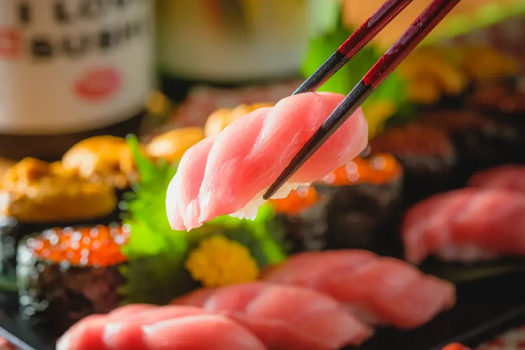 【サンキューキャンペーン！】高級寿司50品食べ放題が3,900円！期間限定の豪華な美食体験！【FUJIYAMA TOKYO 秋葉原本店】 画像 2