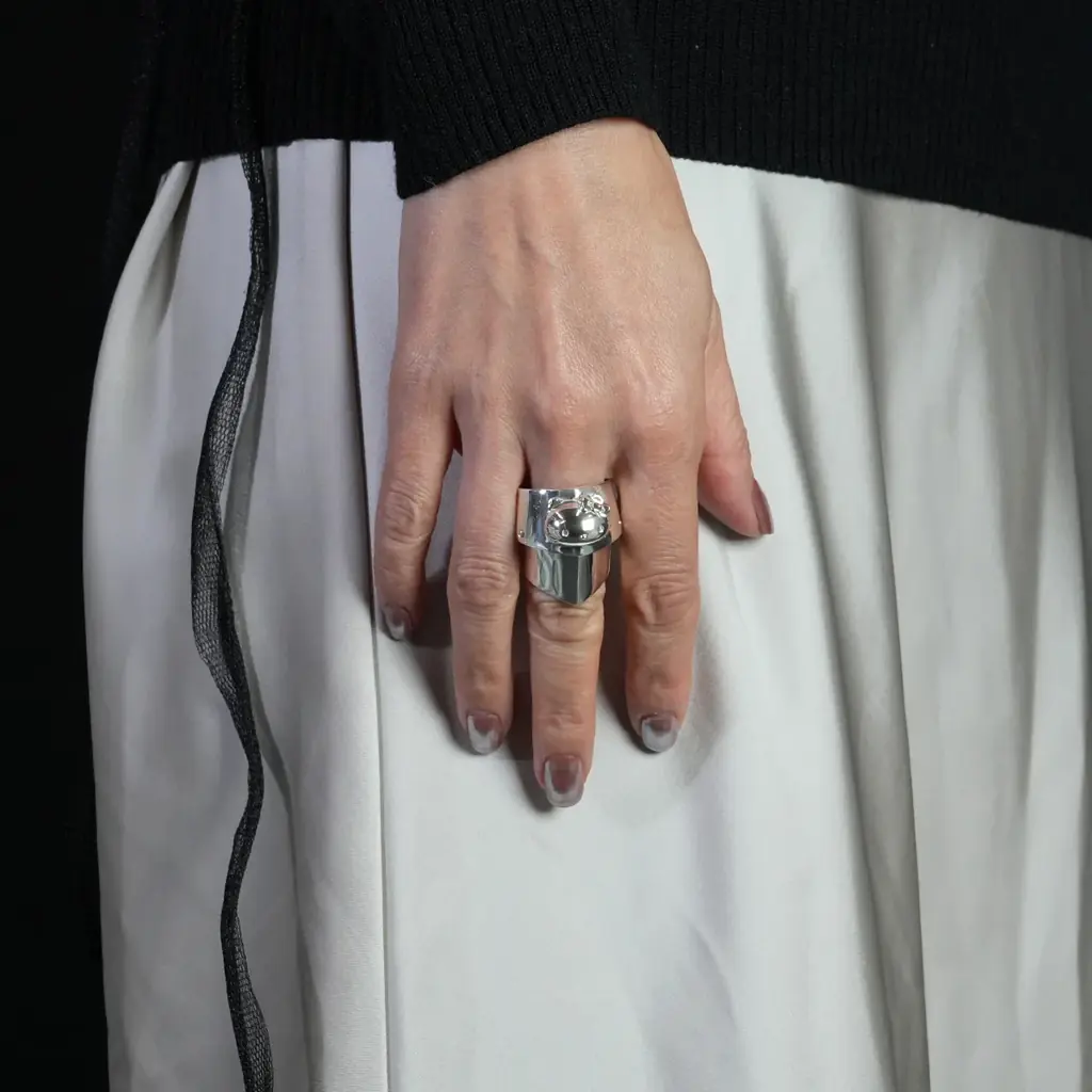 2026春　SANRIO x JAM HOME MADEHELLO KITTYのパンクなアクセサリー　1月23日（金）発売 画像 5