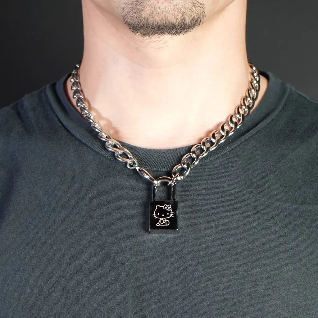 2026春　SANRIO x JAM HOME MADEHELLO KITTYのパンクなアクセサリー　1月23日（金）発売 画像 9