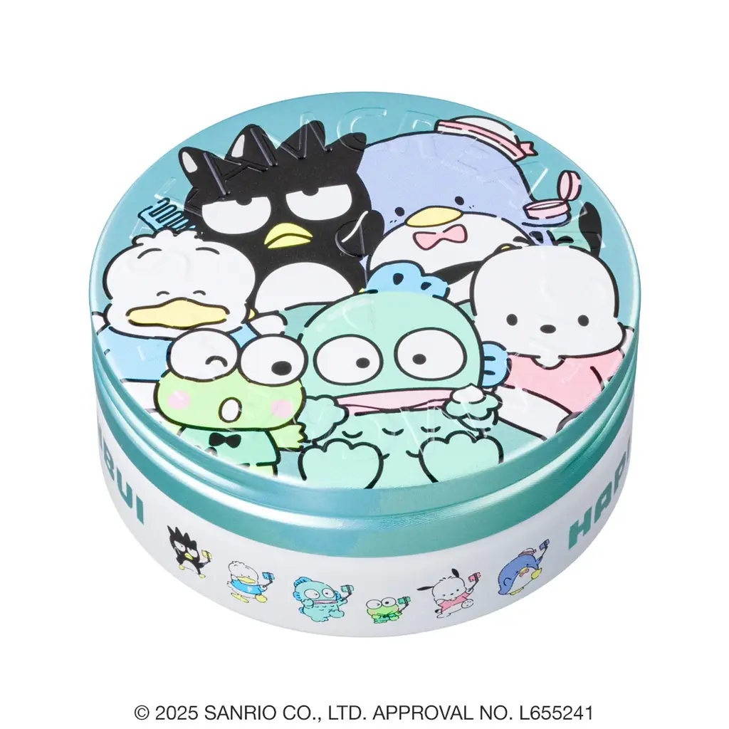 STEAMCREAMからサンリオキャラクターズ 限定デザイン缶の新作が登場！ 画像 10