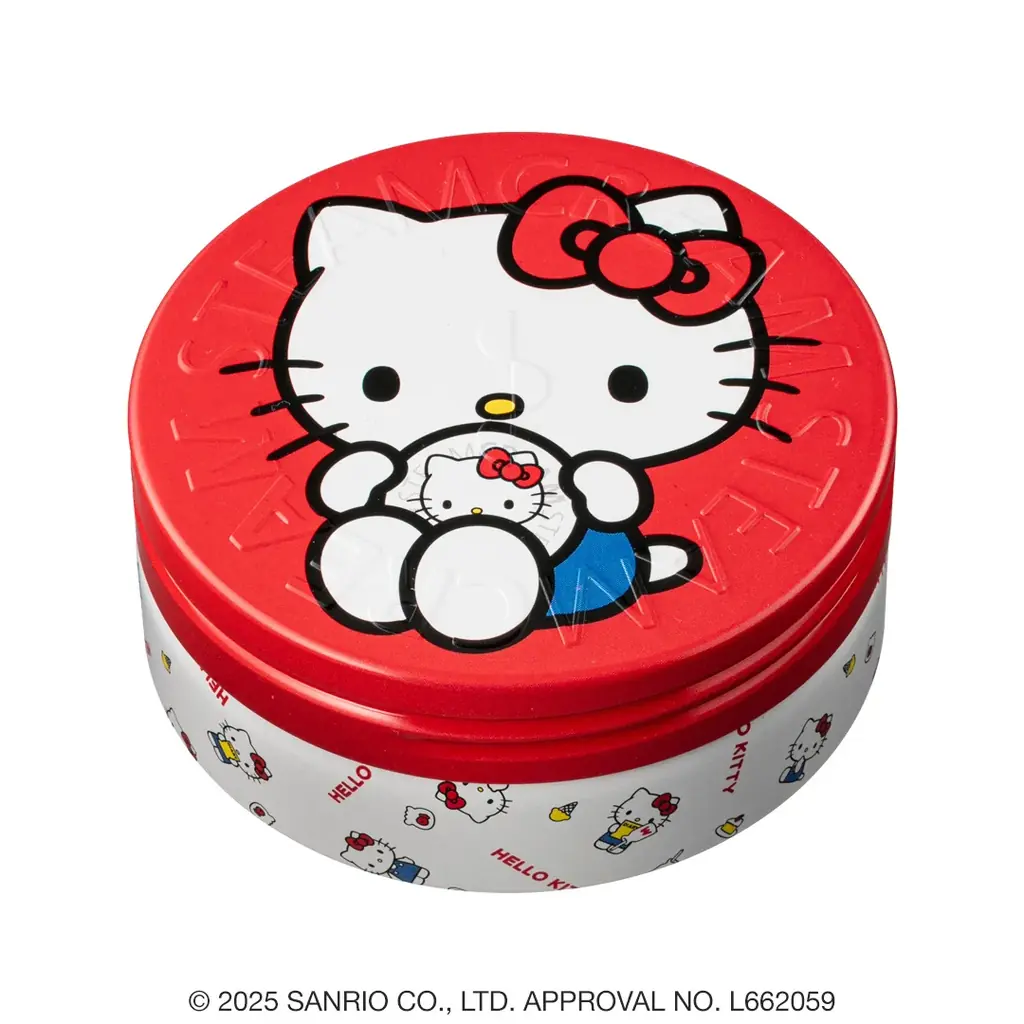 STEAMCREAMからサンリオキャラクターズ 限定デザイン缶の新作が登場！ 画像 6