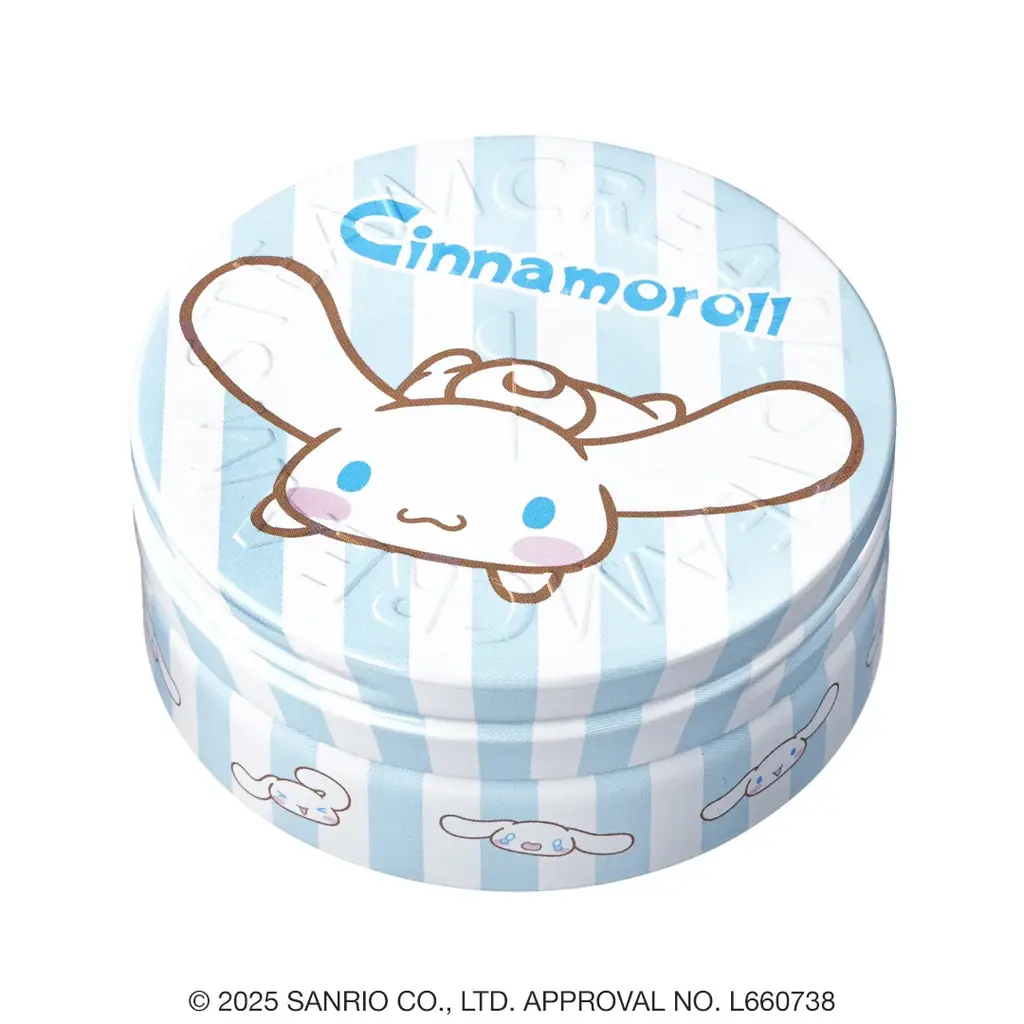 STEAMCREAMからサンリオキャラクターズ 限定デザイン缶の新作が登場！ 画像 7