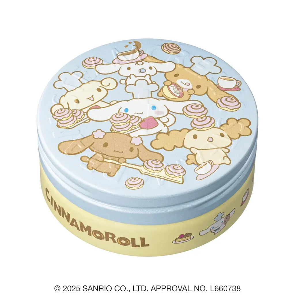 STEAMCREAMからサンリオキャラクターズ 限定デザイン缶の新作が登場！ 画像 8