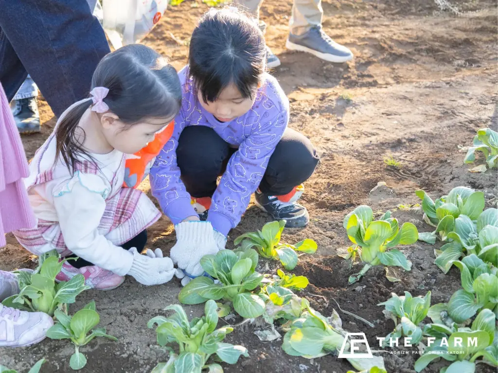 【3月平日限定】幼児（3歳〜未就学児）宿泊無料キャンペーン「ちびっこ応援プラン」販売開始。新学期前の平日に楽しむ、農園リゾートの春休み家族旅 画像 2
