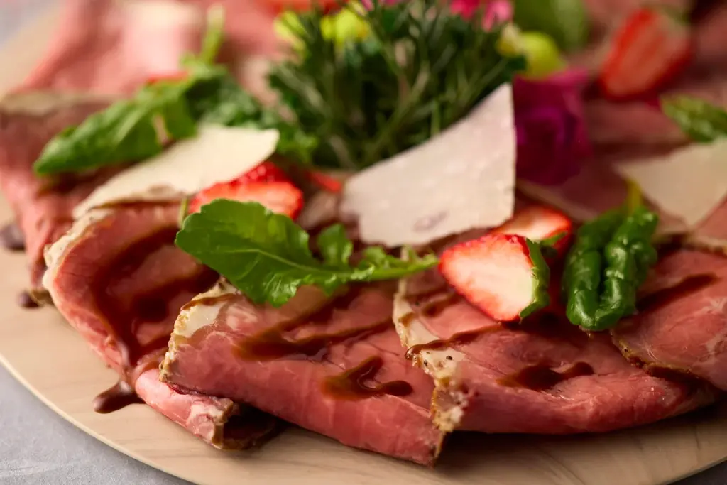 【グランドニッコー東京ベイ 舞浜】2月の3連休限定で「ストロベリースイーツブッフェ～Strawberry Flower Garden～」を開催 画像 9