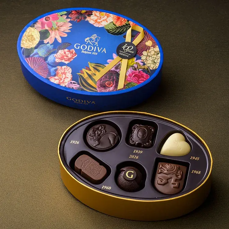 町田店開店50周年を記念した限定品も！「ショコラ×ショコラ」を1月28日から開催 画像 12