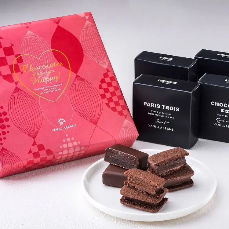 町田店開店50周年を記念した限定品も！「ショコラ×ショコラ」を1月28日から開催 画像 14