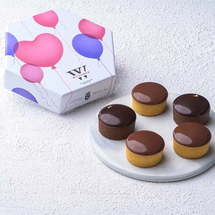 町田店開店50周年を記念した限定品も！「ショコラ×ショコラ」を1月28日から開催 画像 15