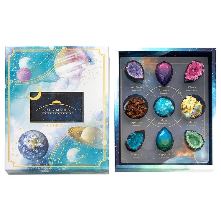 町田店開店50周年を記念した限定品も！「ショコラ×ショコラ」を1月28日から開催 画像 16