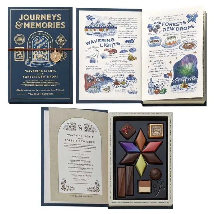 町田店開店50周年を記念した限定品も！「ショコラ×ショコラ」を1月28日から開催 画像 8