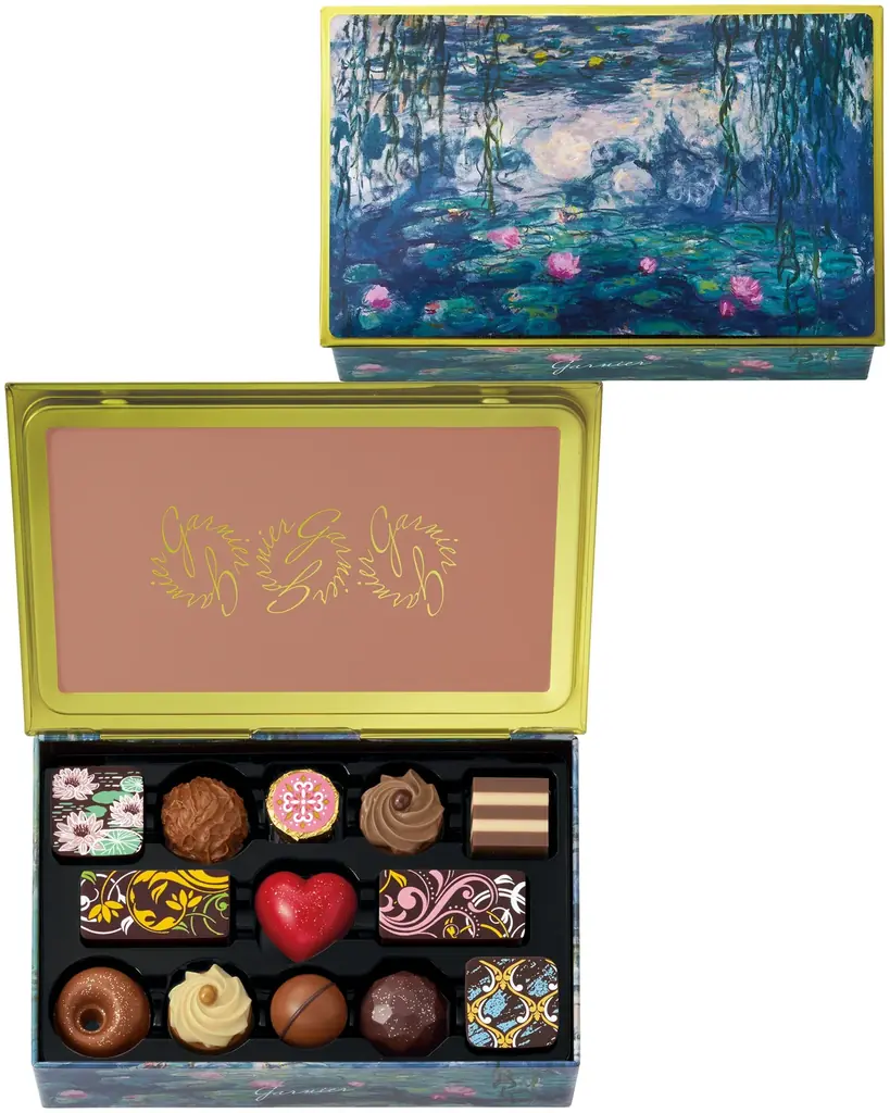 町田店開店50周年を記念した限定品も！「ショコラ×ショコラ」を1月28日から開催 画像 9