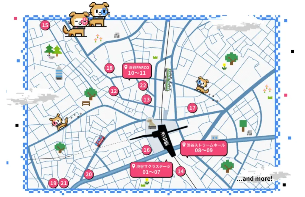渋谷の街を舞台に展開する都市型ゲームフェス「SHIBUYA GAMES WEEK 2026」開催決定！ 画像 2