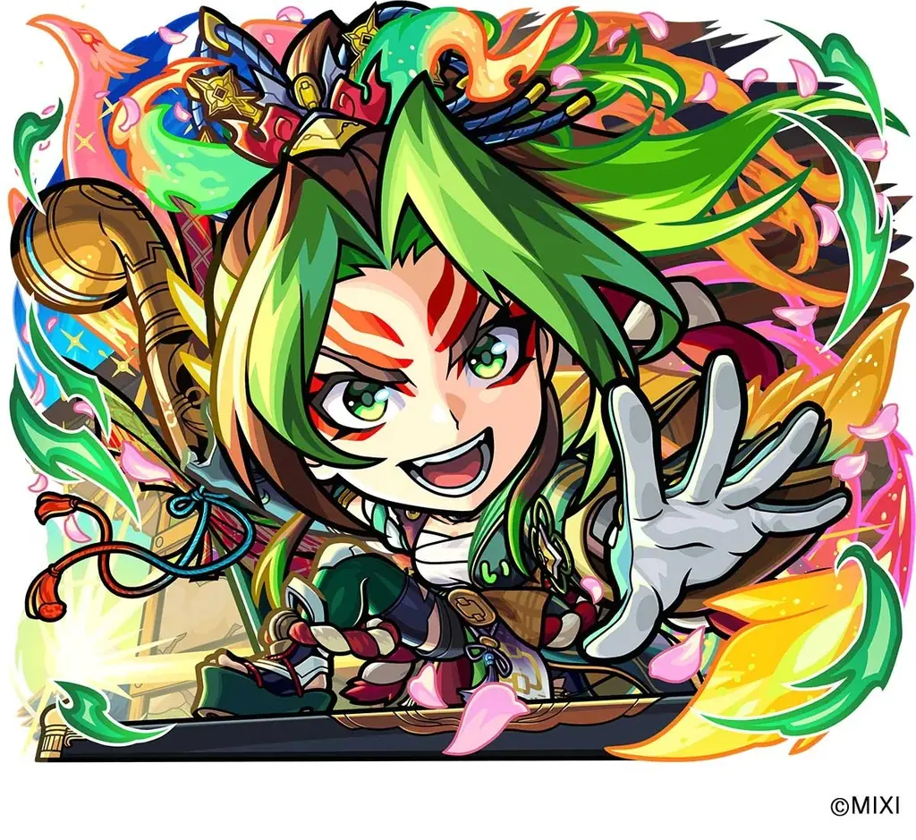 「モンスト」×「コトダマン」コラボ第6弾 2026年1月23日（金）より開催　モンストの新キャラクター「リンネ」や「ジュゲム＆ネオ」がコラボ召喚に初登場！ 画像 10