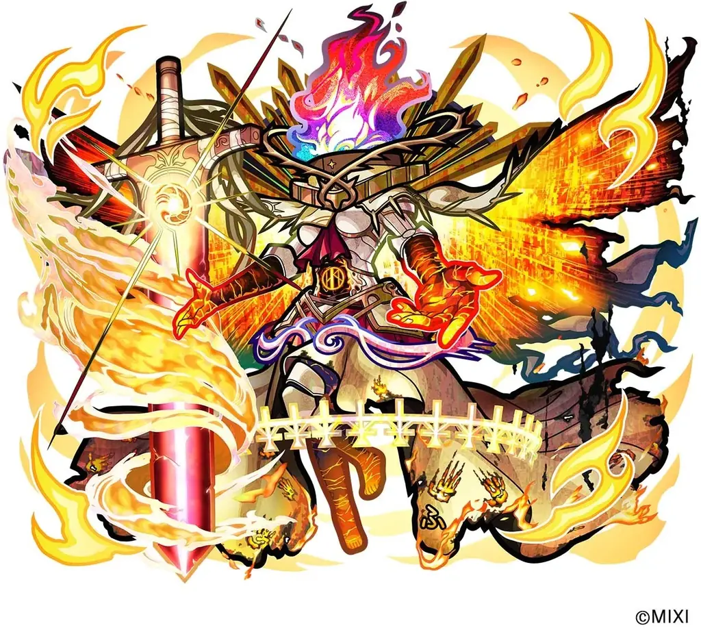 「モンスト」×「コトダマン」コラボ第6弾 2026年1月23日（金）より開催　モンストの新キャラクター「リンネ」や「ジュゲム＆ネオ」がコラボ召喚に初登場！ 画像 12