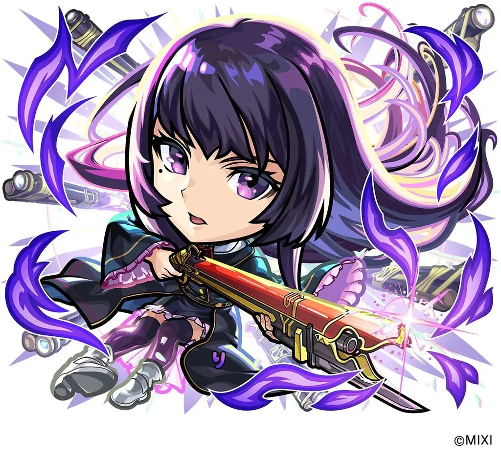 「モンスト」×「コトダマン」コラボ第6弾 2026年1月23日（金）より開催　モンストの新キャラクター「リンネ」や「ジュゲム＆ネオ」がコラボ召喚に初登場！ 画像 2