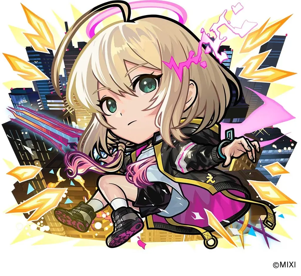 「モンスト」×「コトダマン」コラボ第6弾 2026年1月23日（金）より開催　モンストの新キャラクター「リンネ」や「ジュゲム＆ネオ」がコラボ召喚に初登場！ 画像 7