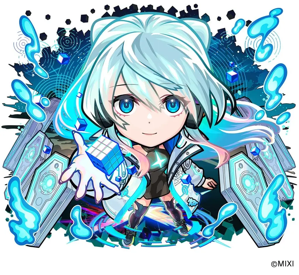 「モンスト」×「コトダマン」コラボ第6弾 2026年1月23日（金）より開催　モンストの新キャラクター「リンネ」や「ジュゲム＆ネオ」がコラボ召喚に初登場！ 画像 9