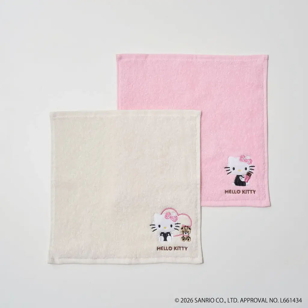 「ROPE’ PICNIC×HELLO KITTY」コラボレーション第3弾。バレンタインの甘い季節にぴったり！スウィートな「ハローキティ」の限定コレクション全7型登場。 画像 8