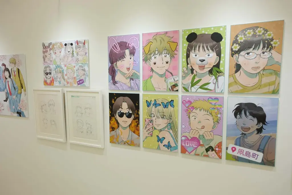 「スキップとローファー展」1月31日から名古屋・テレピアホールで開催 画像 5