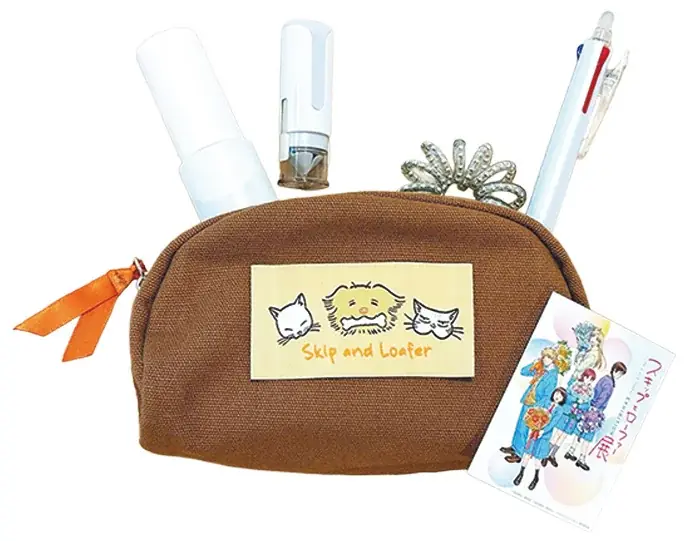 「スキップとローファー展」1月31日から名古屋・テレピアホールで開催 画像 6