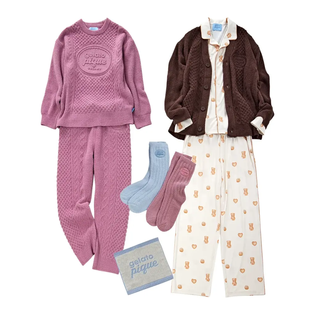 メンズルームウェア「GELATO PIQUE HOMME(ジェラート ピケ オム)」のコンセプトストアが期間限定で松坂屋名古屋店にオープン！ 画像 2