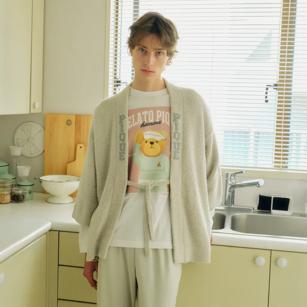 メンズルームウェア「GELATO PIQUE HOMME(ジェラート ピケ オム)」のコンセプトストアが期間限定で松坂屋名古屋店にオープン！ 画像 3