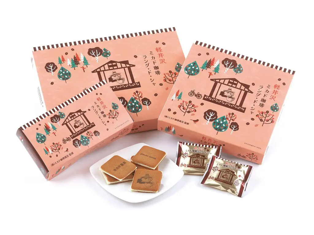 ミカド珈琲コラボ焼き菓子2品 発売4か月で「5万個突破目前」 画像 2