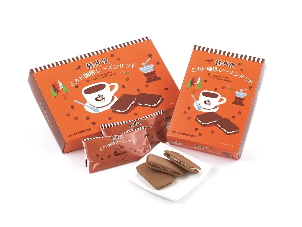 ミカド珈琲コラボ焼き菓子2品 発売4か月で「5万個突破目前」 画像 3