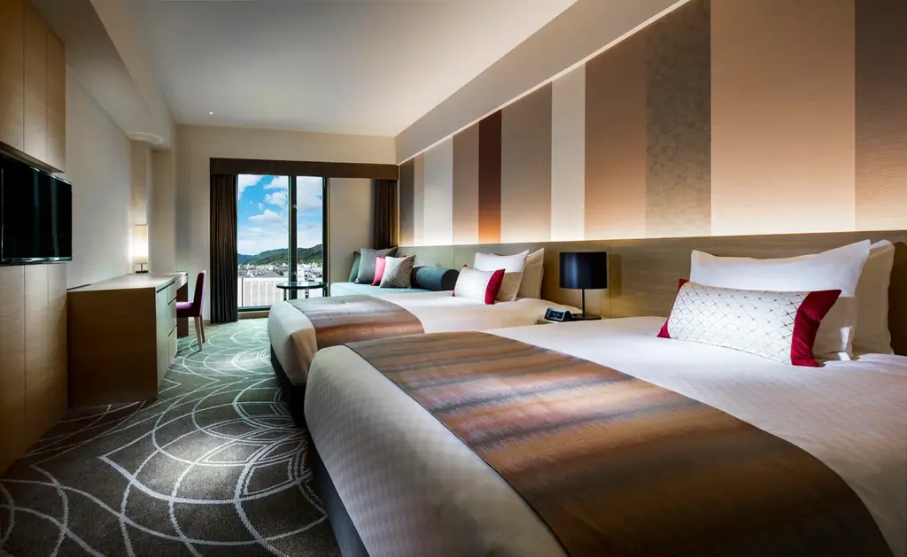 【リーガロイヤルホテル京都】［バレンタインデー・ホワイトデー期間限定］ホテルパティシエ特製スイーツ付宿泊プラン 販売 画像 2