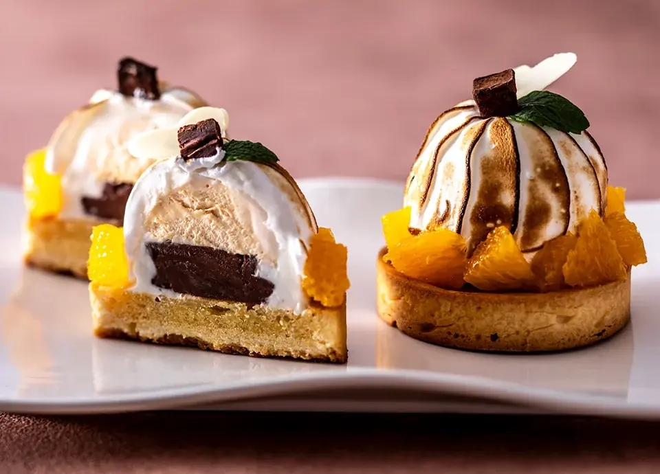 【リーガロイヤルホテル京都】［バレンタインデー・ホワイトデー期間限定］ホテルパティシエ特製スイーツ付宿泊プラン 販売 画像 5