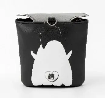 宝島社のほんものそっくりな付録に「ネオバタくん」ポーチや「JAM HOME MADE」×「からあげクン」コラボポーチが登場！ 画像 13