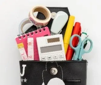 宝島社のほんものそっくりな付録に「ネオバタくん」ポーチや「JAM HOME MADE」×「からあげクン」コラボポーチが登場！ 画像 15