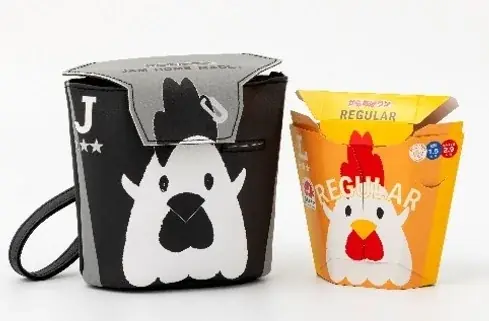 宝島社のほんものそっくりな付録に「ネオバタくん」ポーチや「JAM HOME MADE」×「からあげクン」コラボポーチが登場！ 画像 16